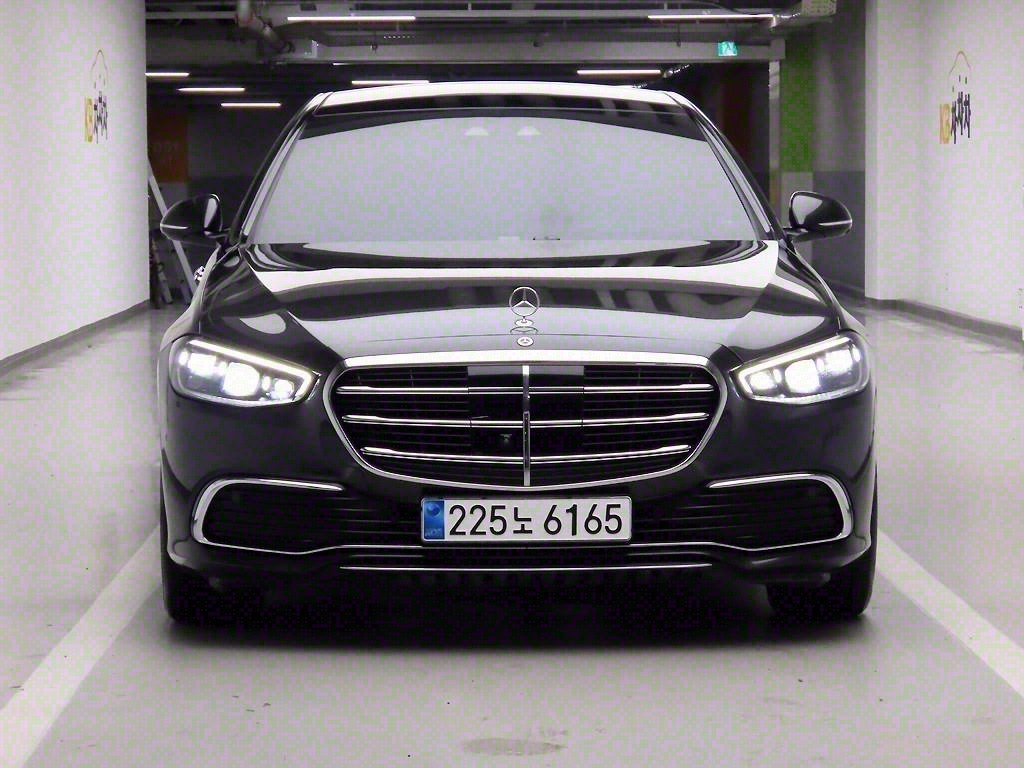 MERCEDES BENZ S-CLASS W223