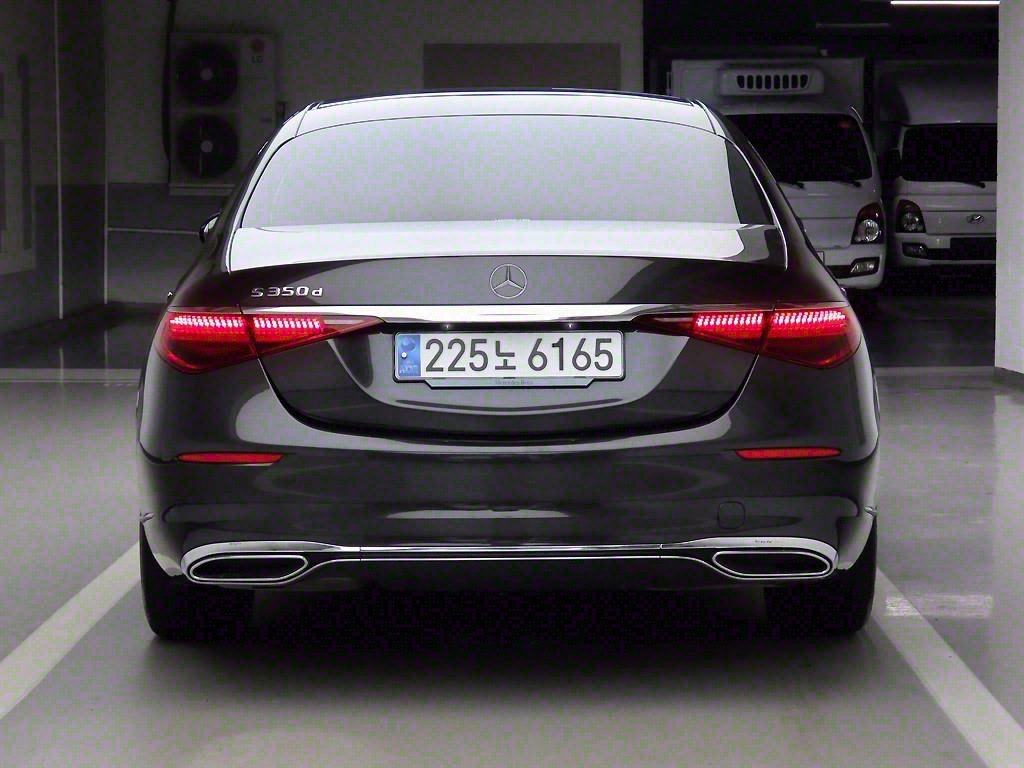 MERCEDES BENZ S-CLASS W223