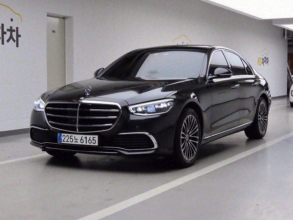 MERCEDES BENZ S-CLASS W223