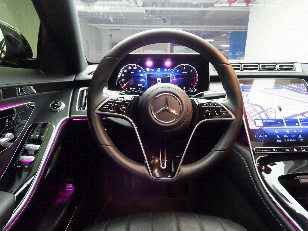 MERCEDES BENZ S-CLASS W223