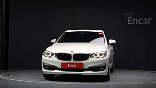 BMW 3-SERIES GT F34 2016