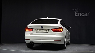 BMW 3-SERIES GT F34 2016