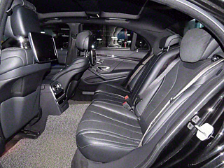 MERCEDES BENZ S-CLASS W222 2016