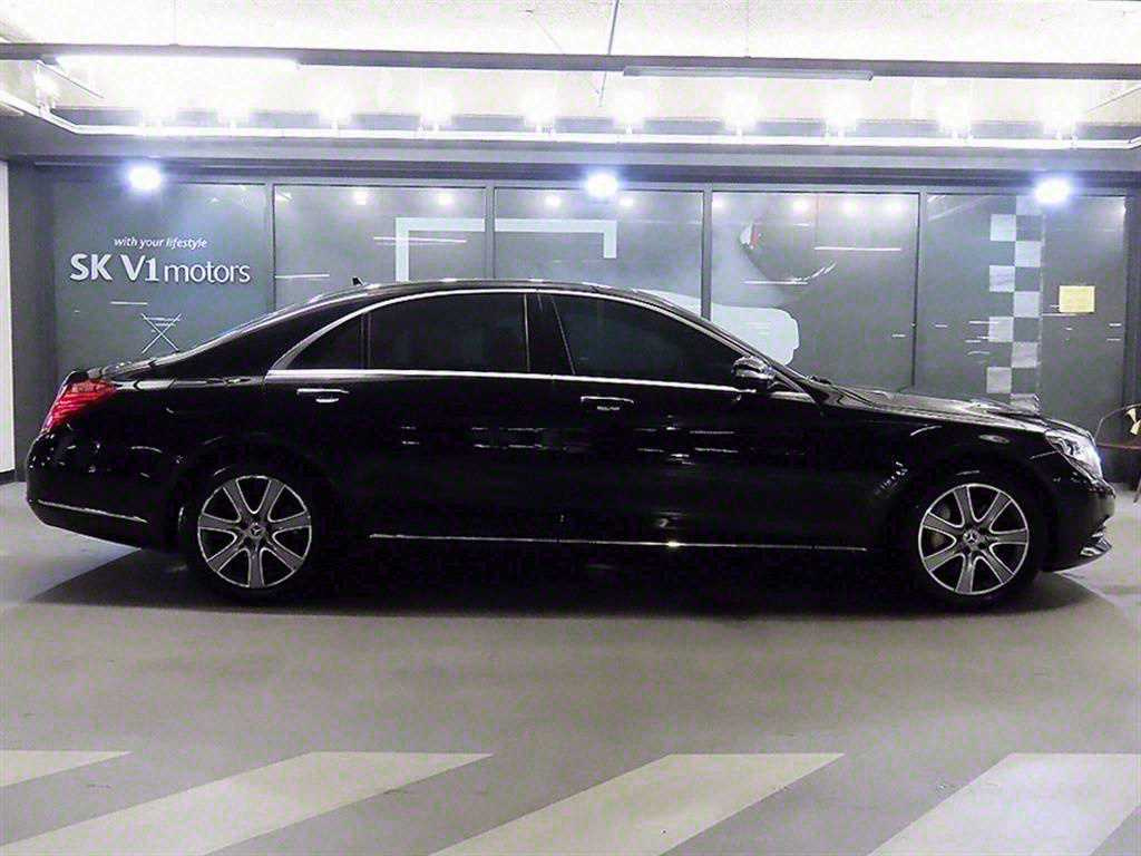 MERCEDES BENZ S-CLASS W222 2016
