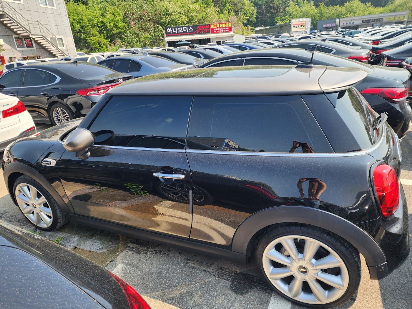 MINI COOPER S 2020