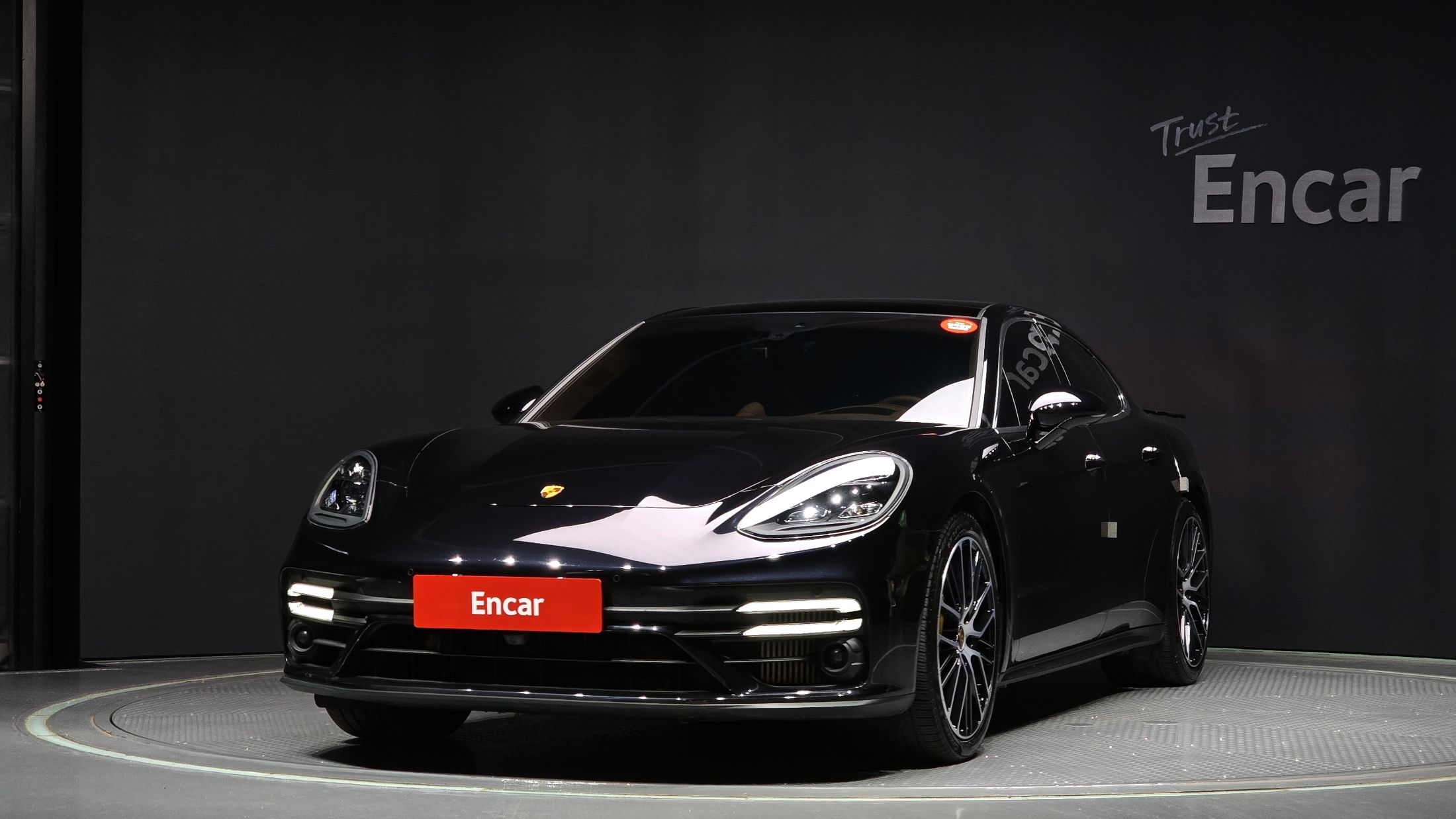 PORSCHE PANAMERA 971