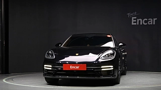 PORSCHE PANAMERA 971 2022
