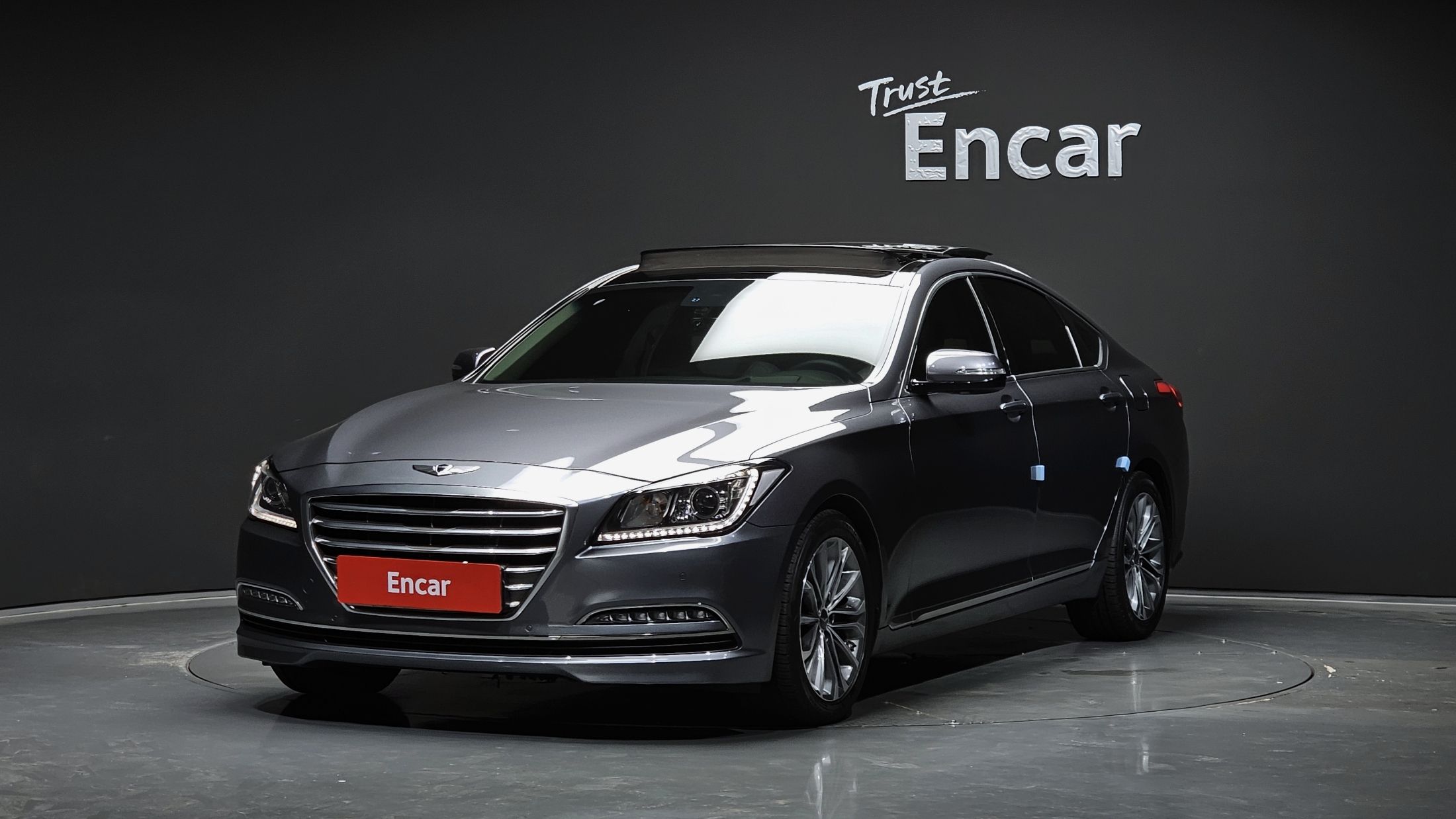 HYUNDAI GENESIS DH