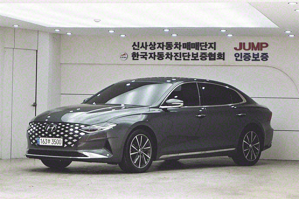 HYUNDAI GRANDEUR IG