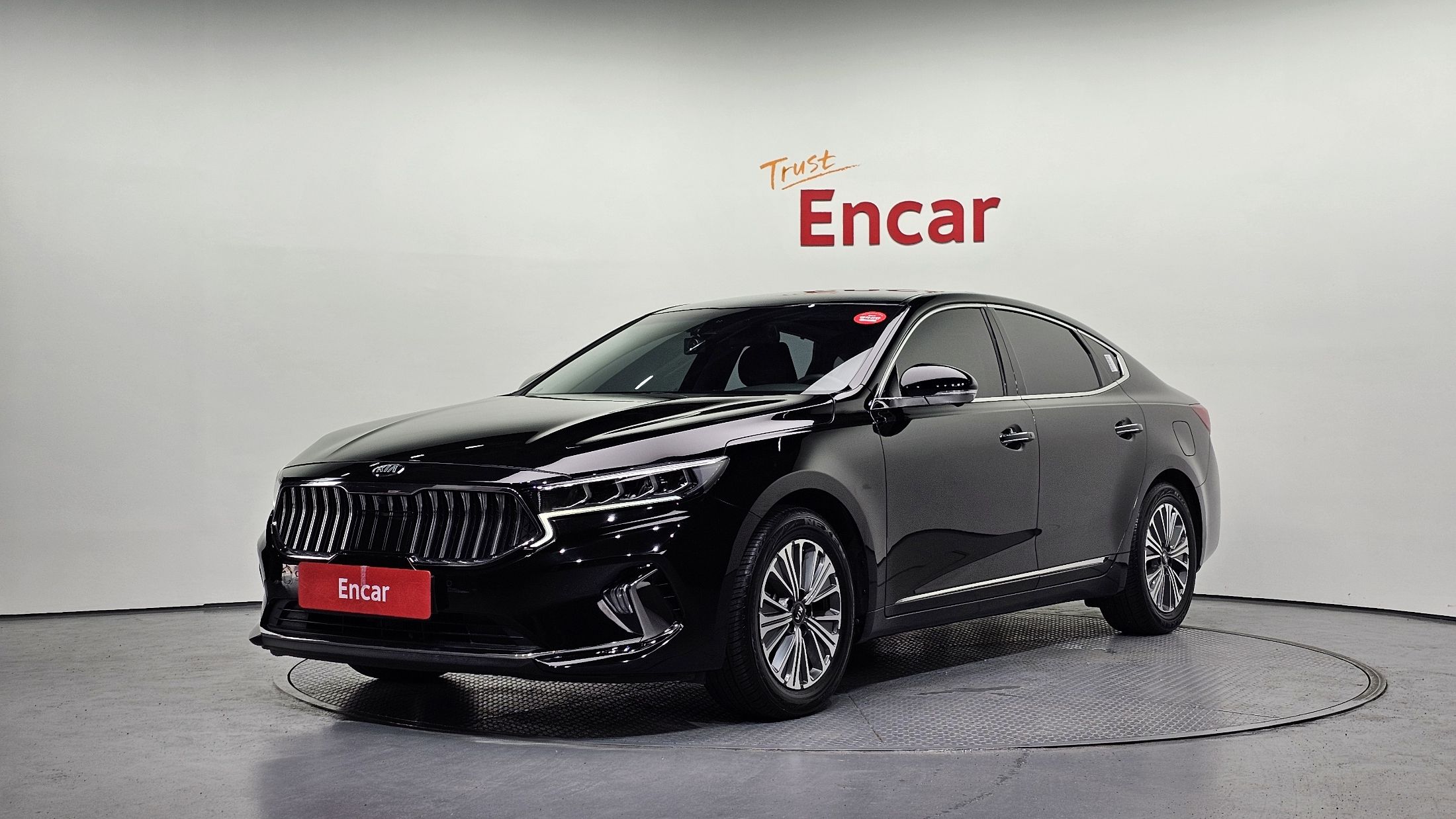 KIA K7 PREMIER HYBRID