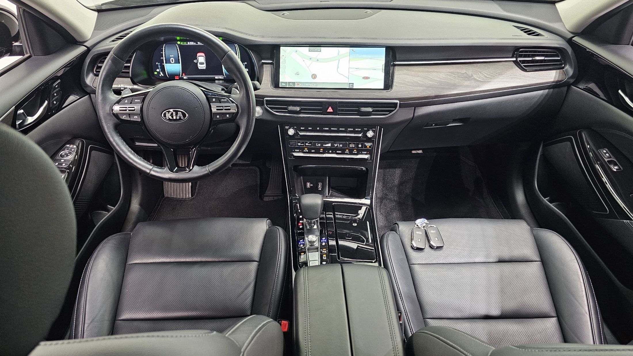 KIA K7 PREMIER HYBRID