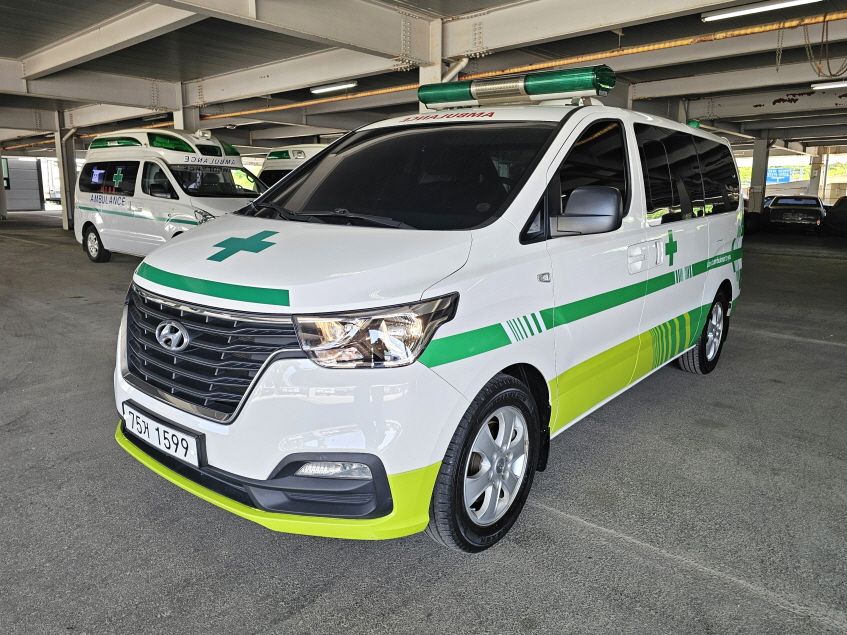 HYUNDAI STAREX GRAND