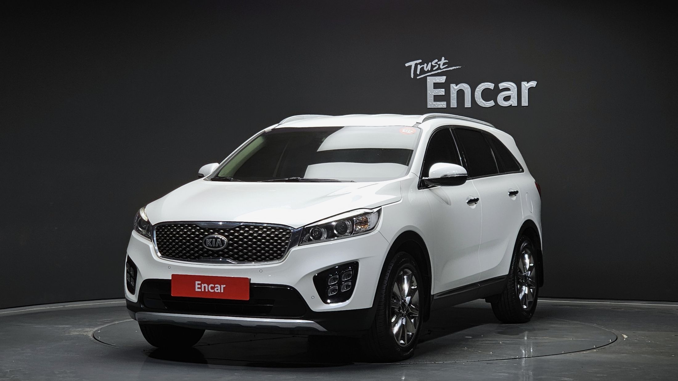 KIA SORENTO 2017