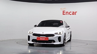KIA STINGER 2018