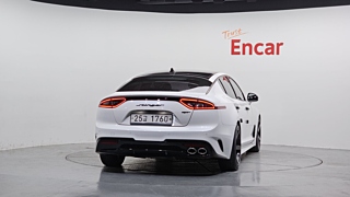 KIA STINGER 2018