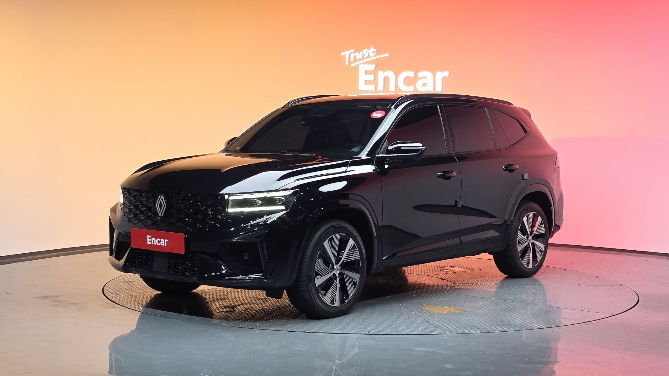 RENAULT SAMSUNG GRAND KOLEOS