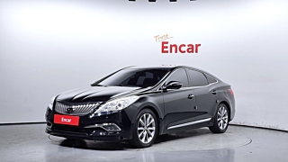 HYUNDAI GRANDEUR HG 2016
