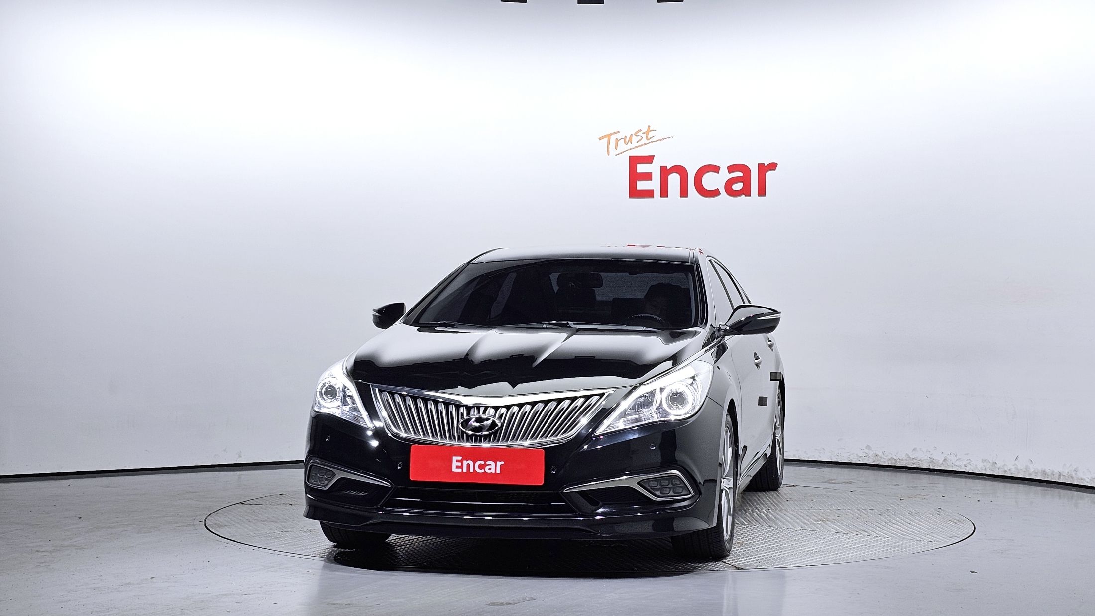 HYUNDAI GRANDEUR HG