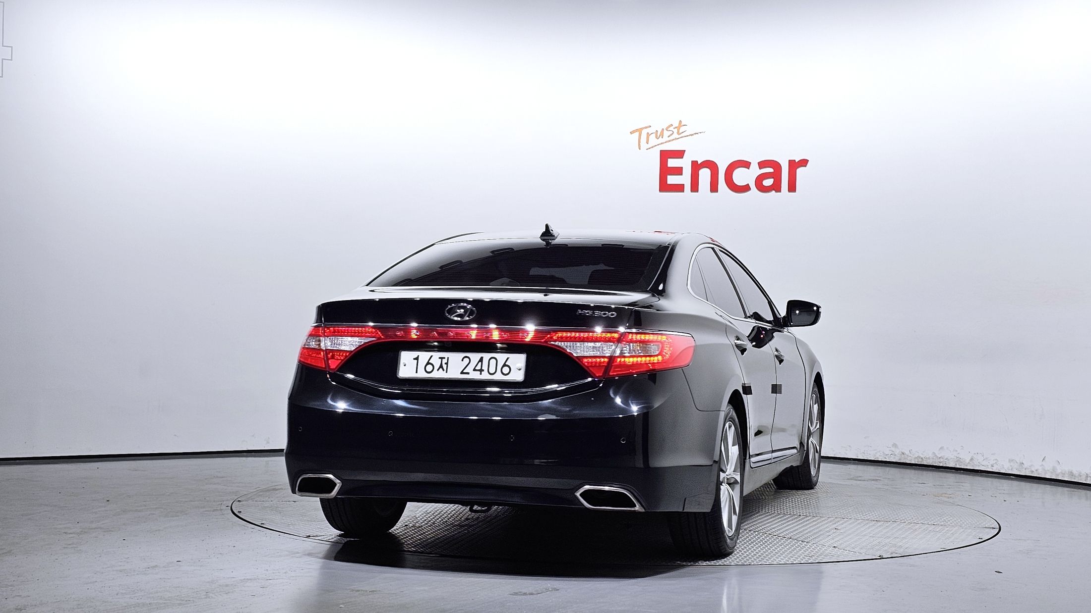 HYUNDAI GRANDEUR HG
