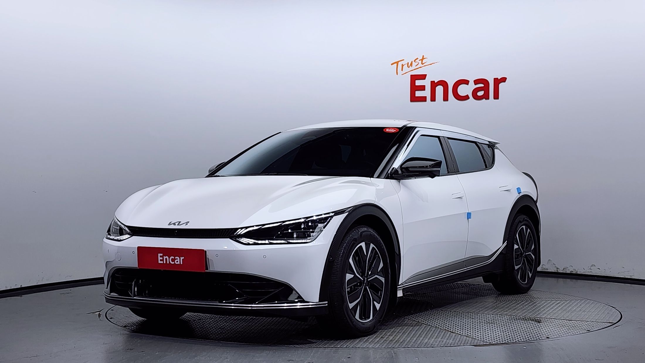 KIA EV6 2023