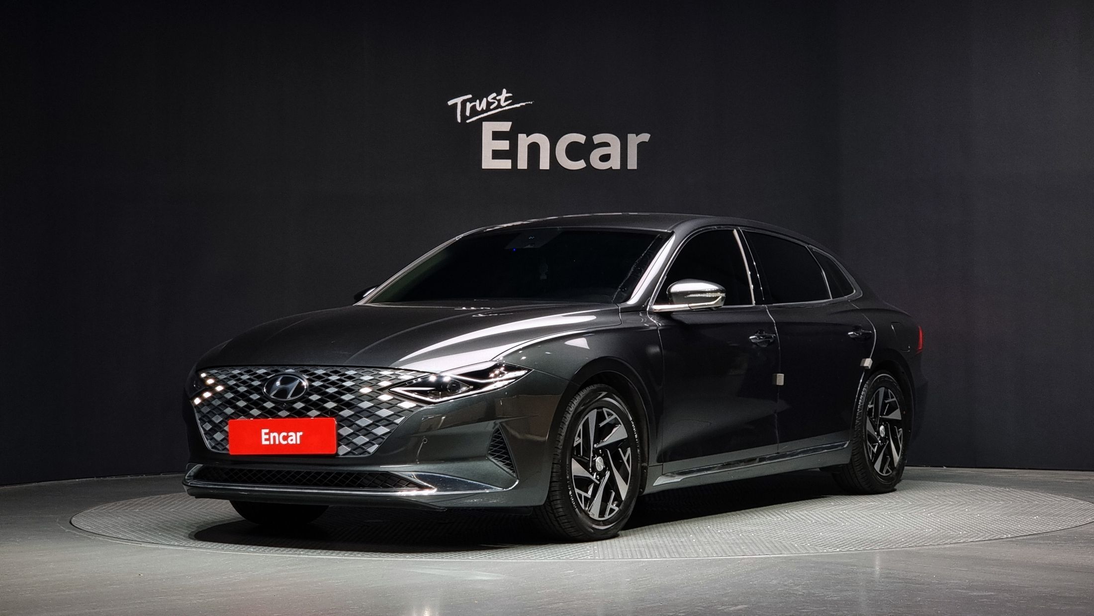HYUNDAI GRANDEUR IG HYBRID 2021