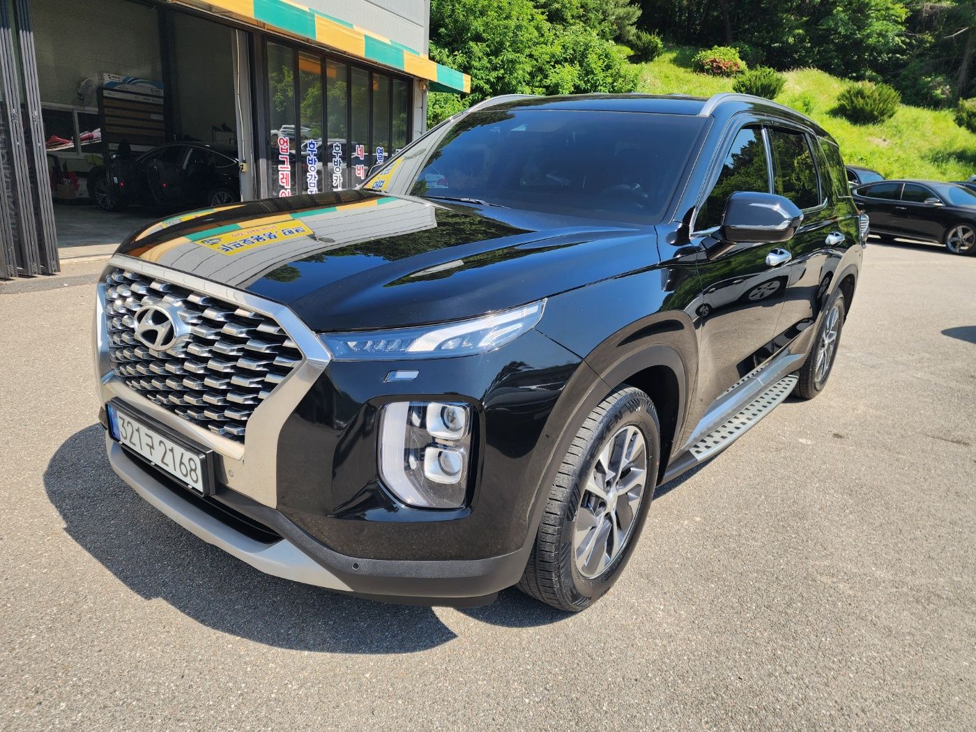 HYUNDAI PALISADE 2019