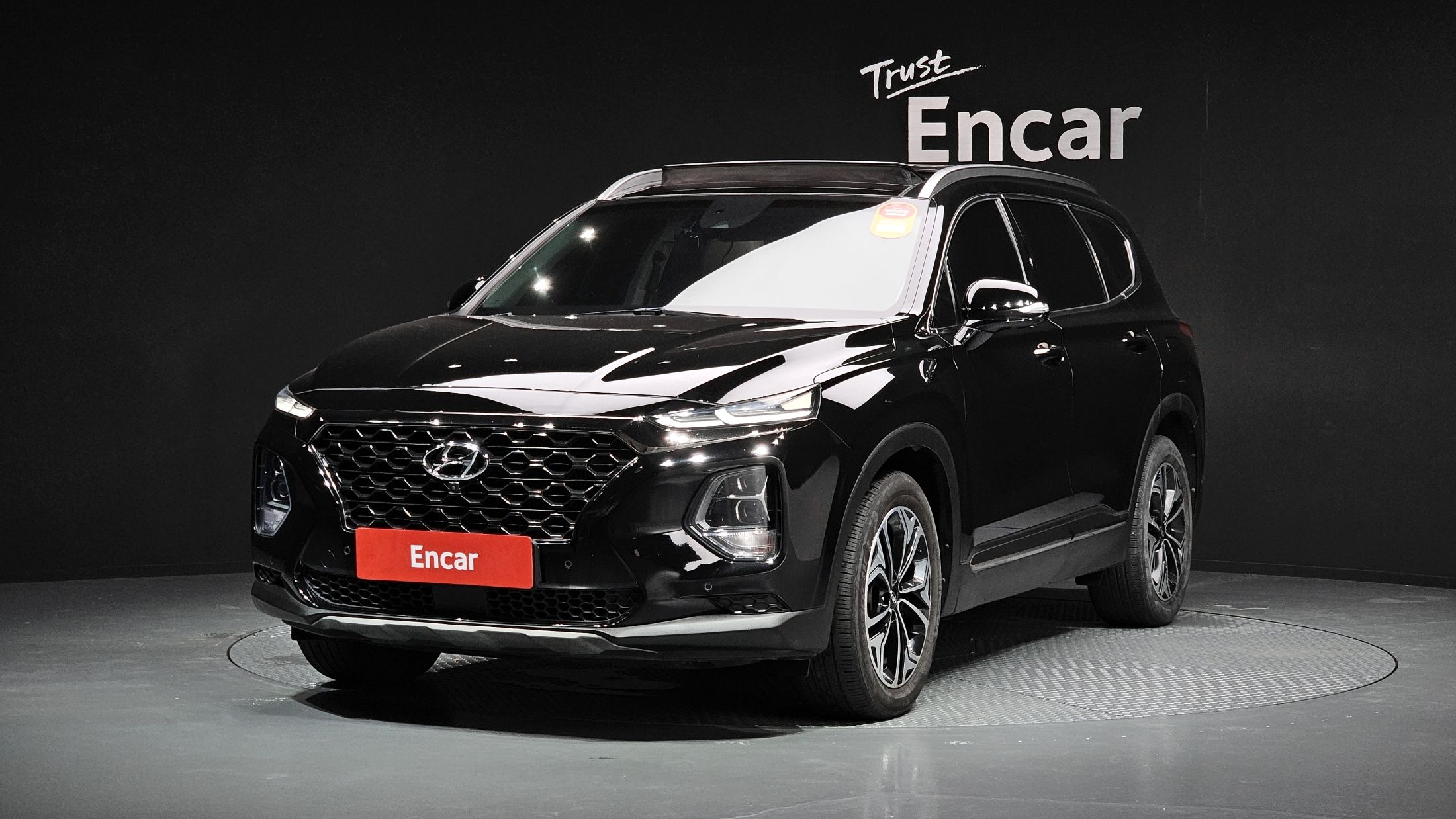 HYUNDAI SANTAFE TM