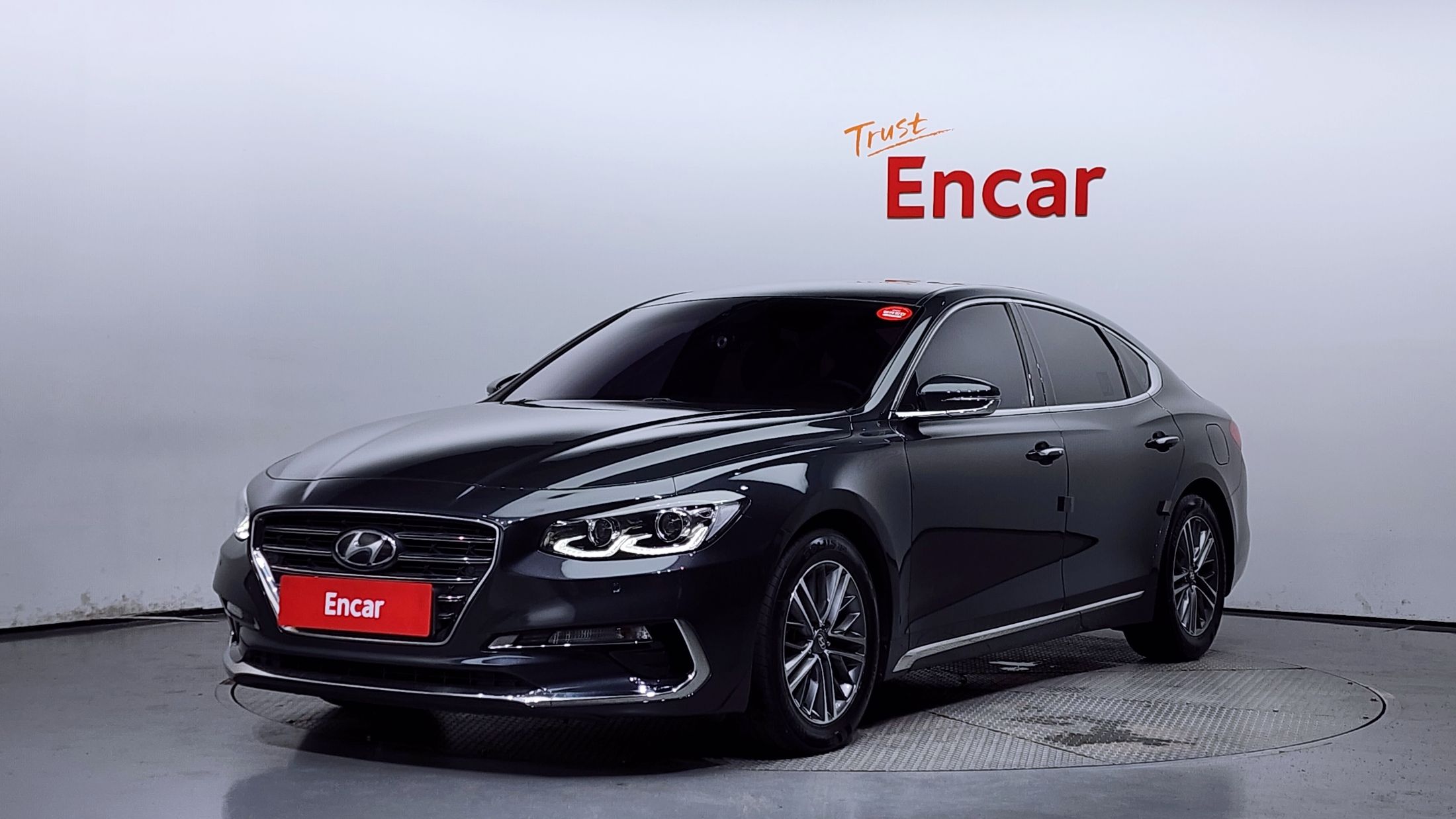 HYUNDAI GRANDEUR IG