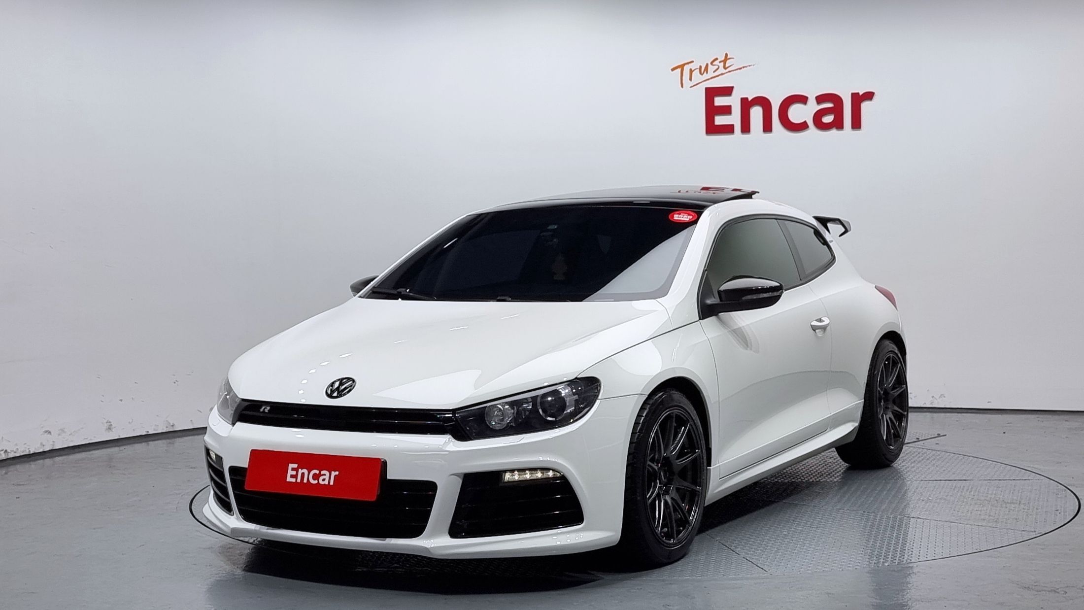VOLKSWAGEN SCIROCCO