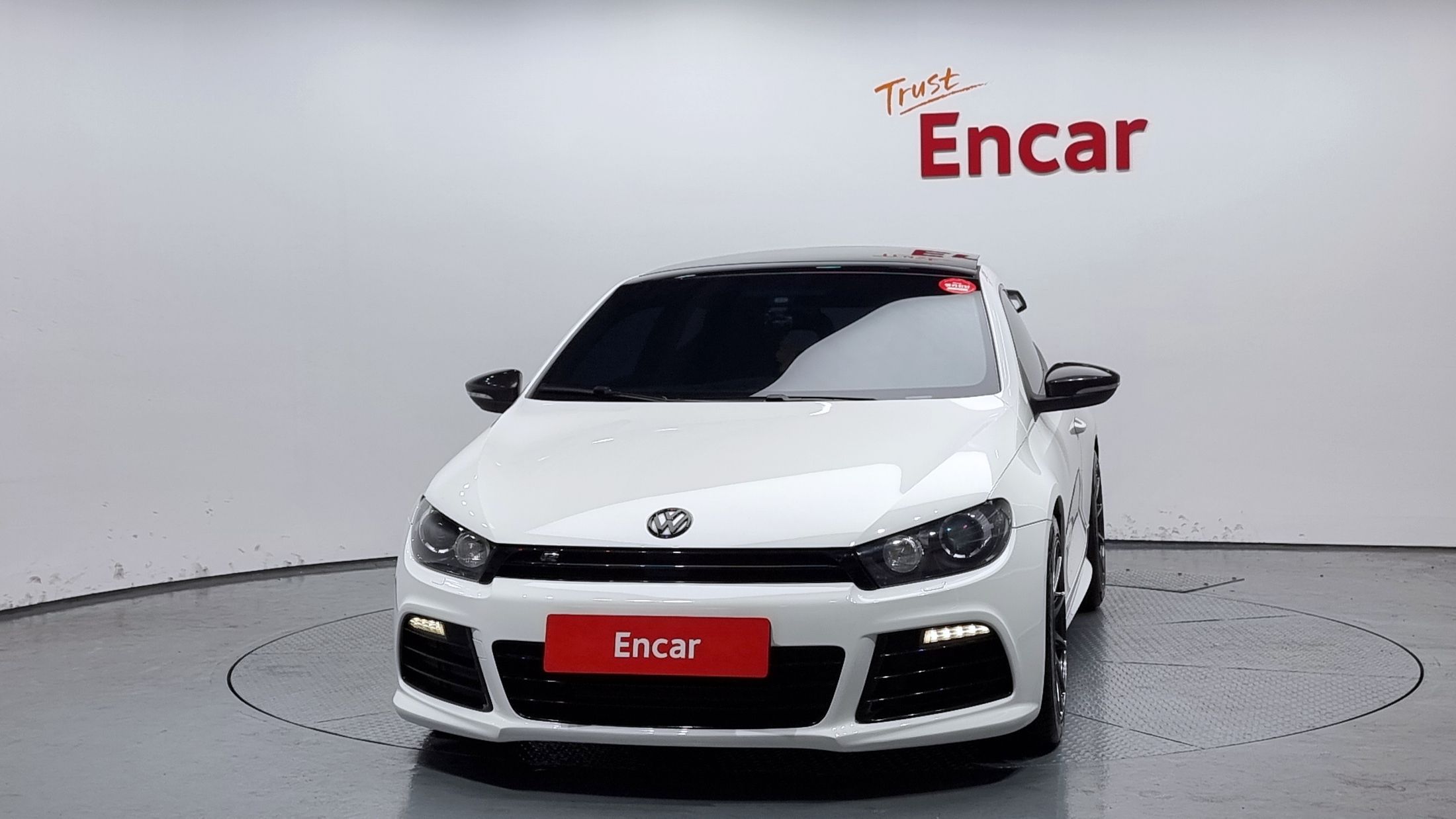VOLKSWAGEN SCIROCCO 2013