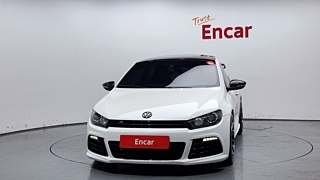 VOLKSWAGEN SCIROCCO 2013