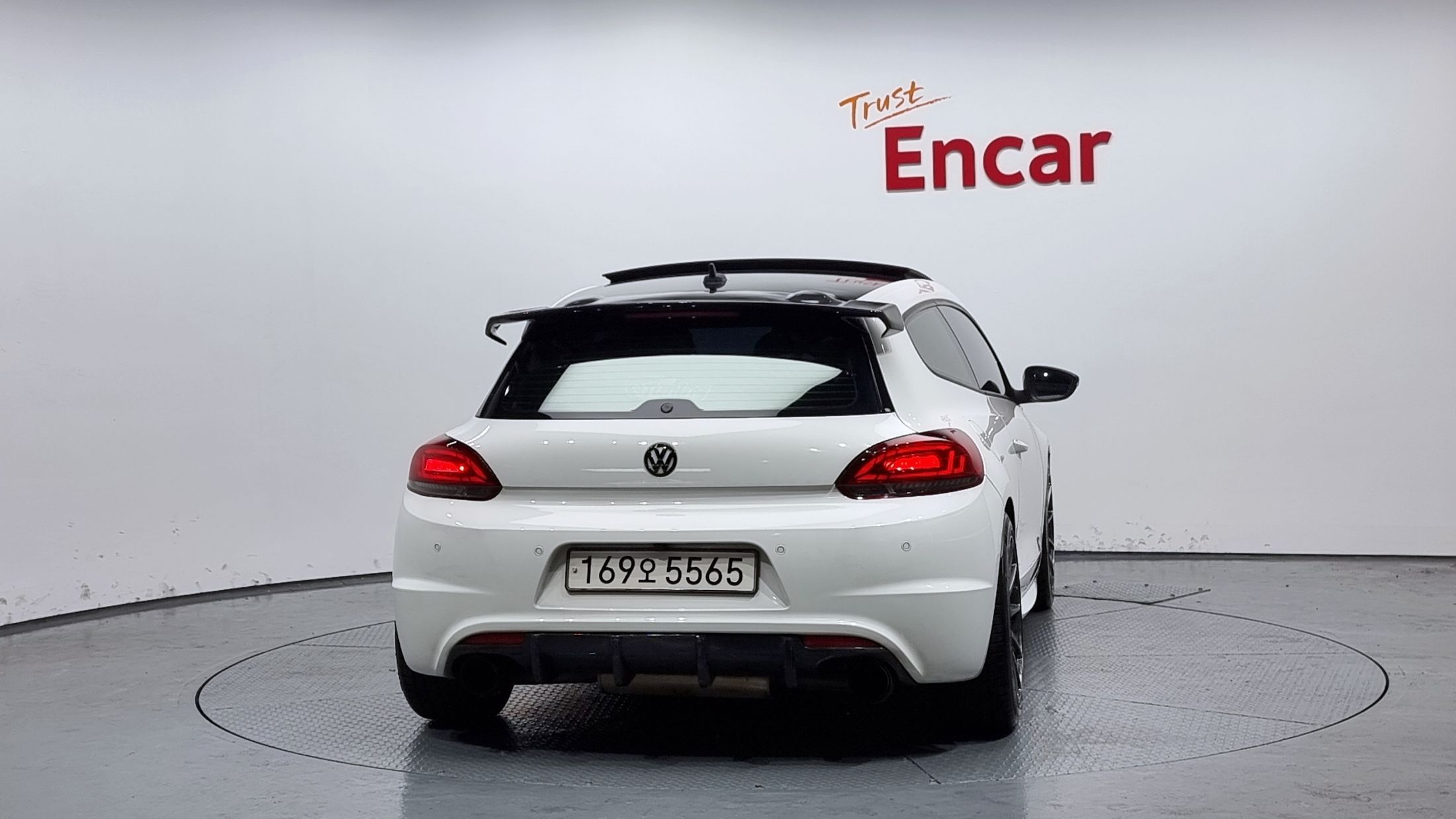 VOLKSWAGEN SCIROCCO 2013