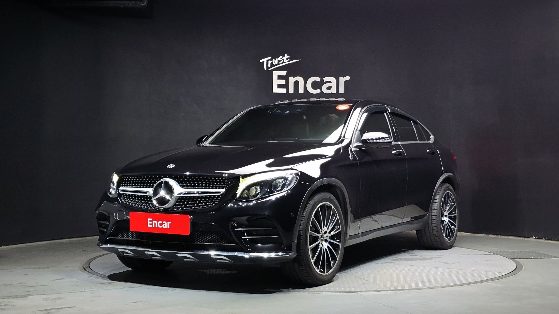 MERCEDES BENZ GLC-CLASS X253