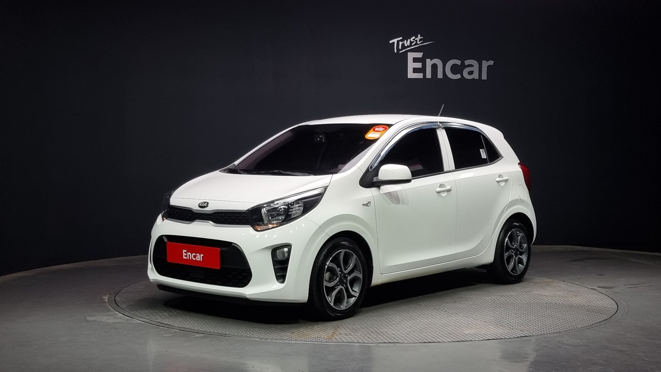 KIA MORNING JA 2017
