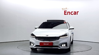 KIA K7 2016