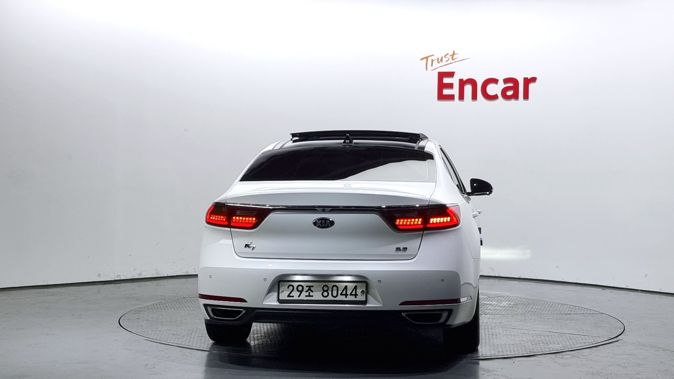 KIA K7 2016