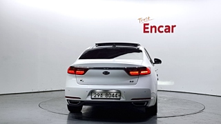 KIA K7 2016