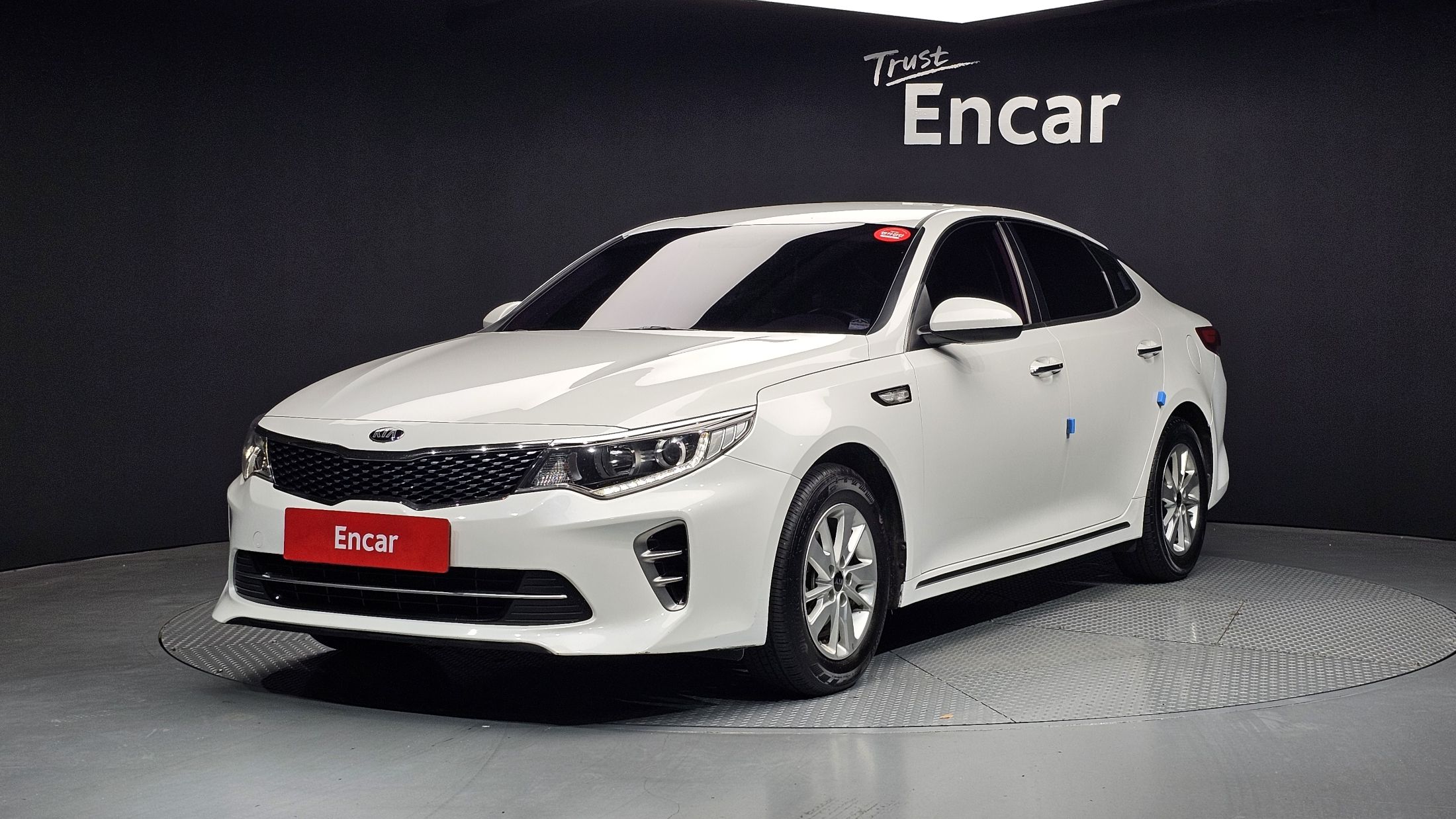 KIA K5 2017