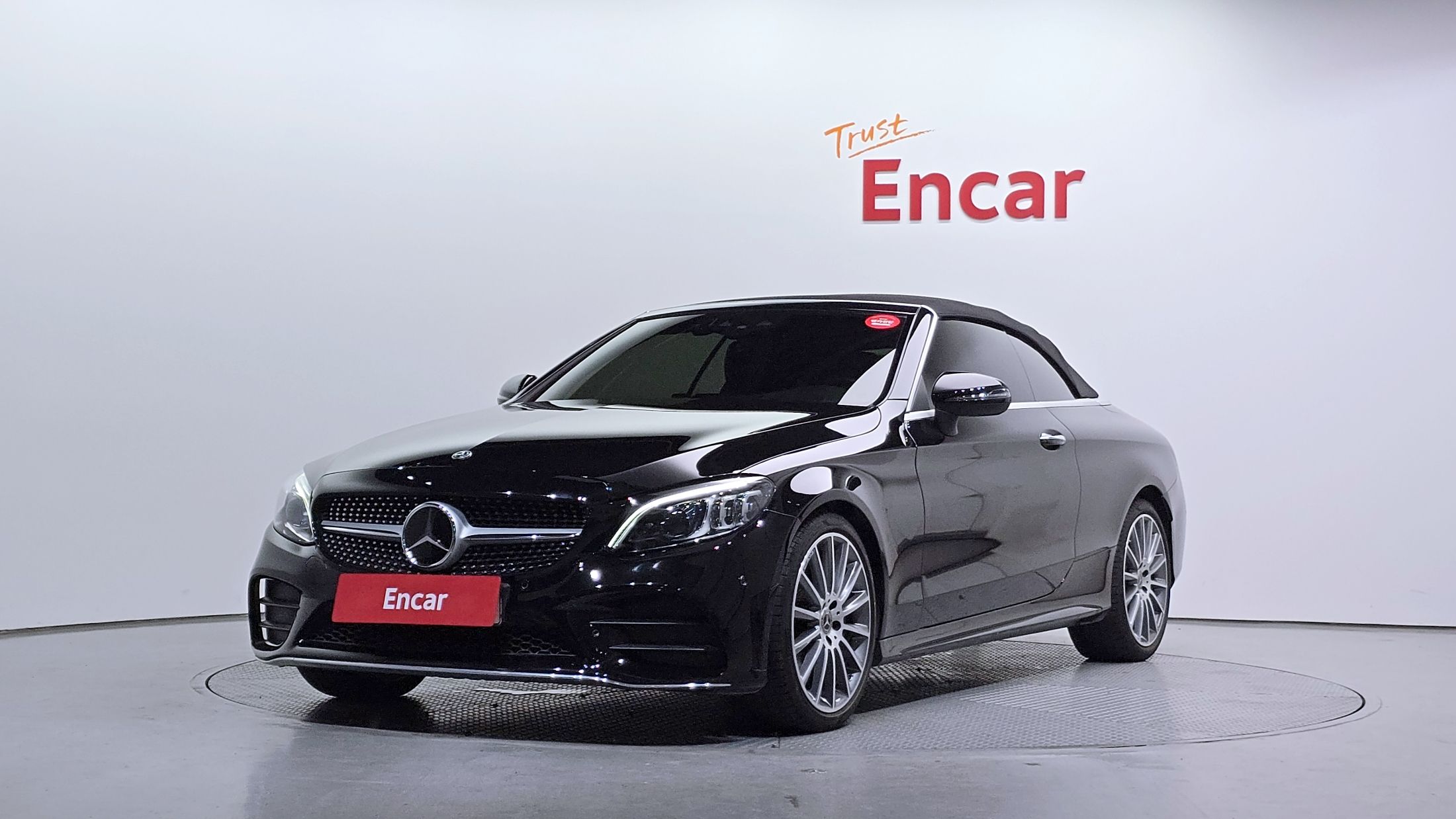MERCEDES BENZ C-CLASS W205 2022