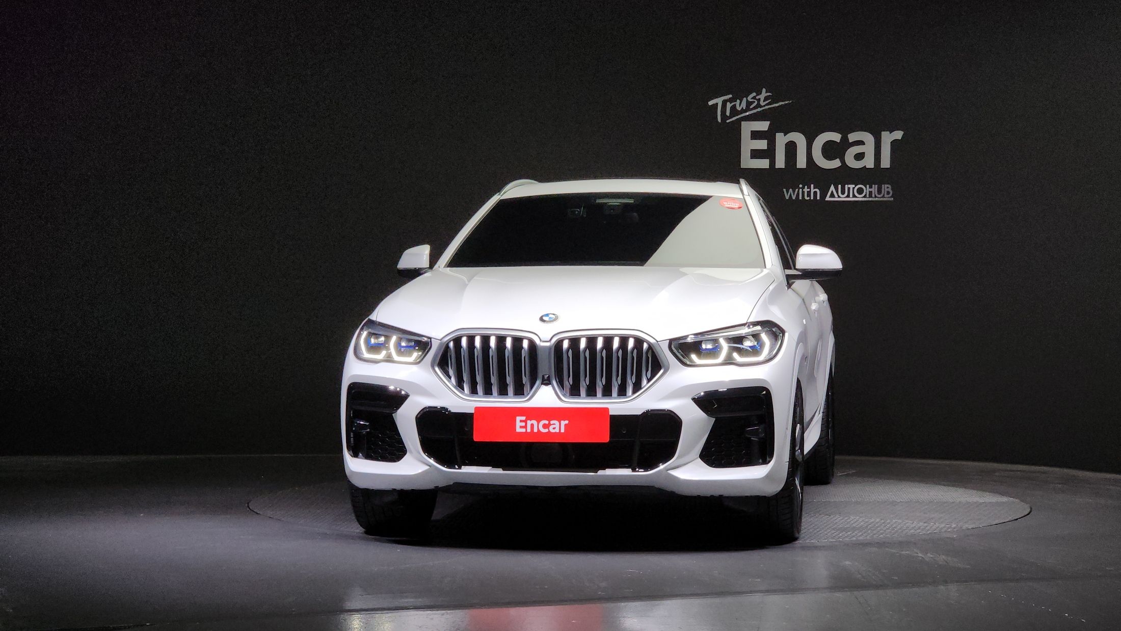 BMW X6 G06 2023