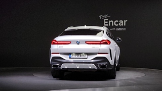 BMW X6 G06 2023