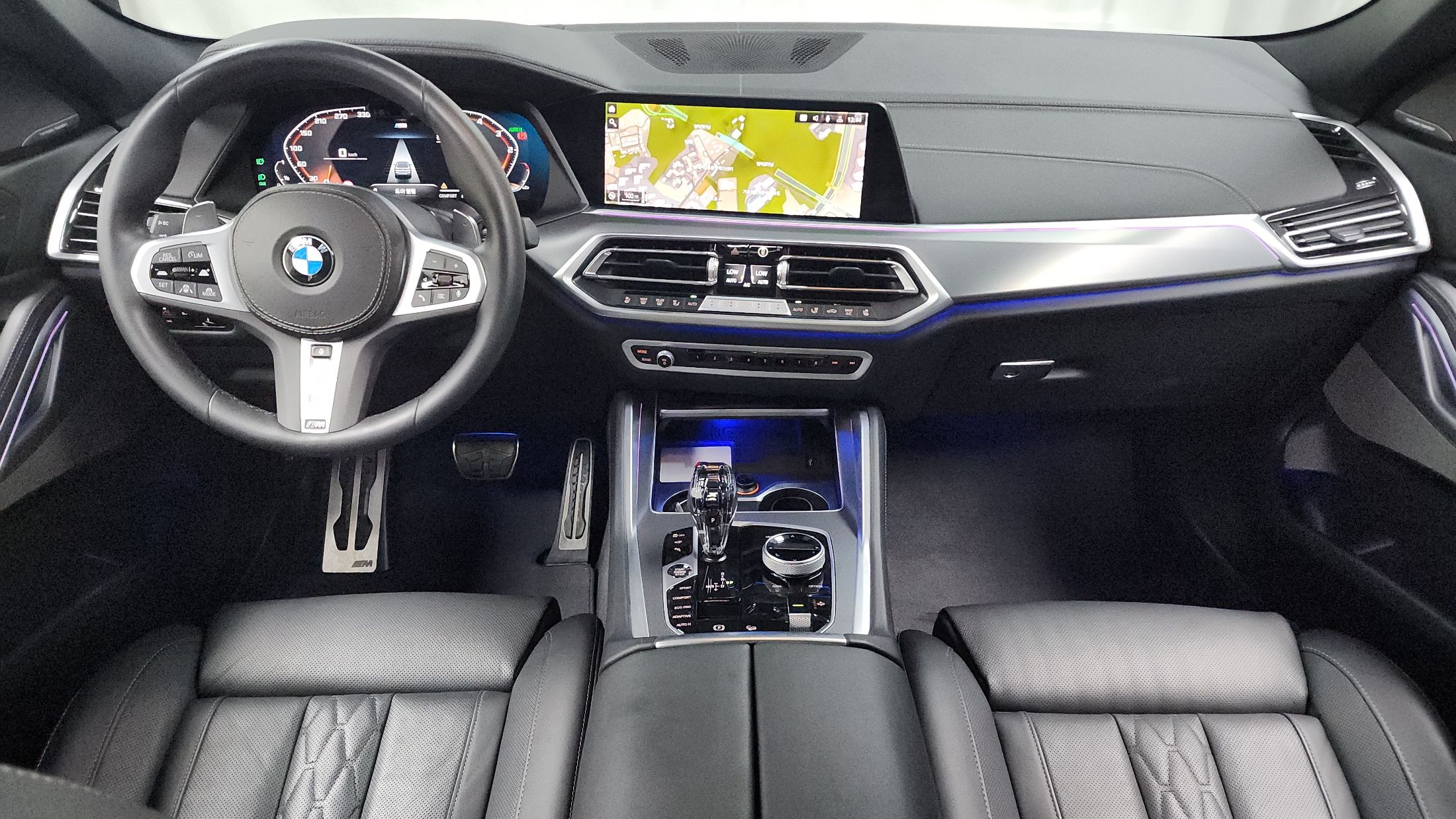 BMW X6 G06 2023