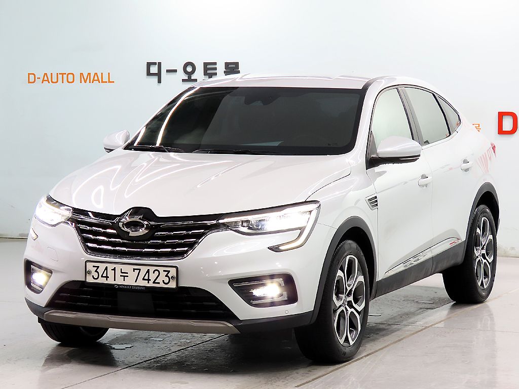 RENAULT SAMSUNG XM3
