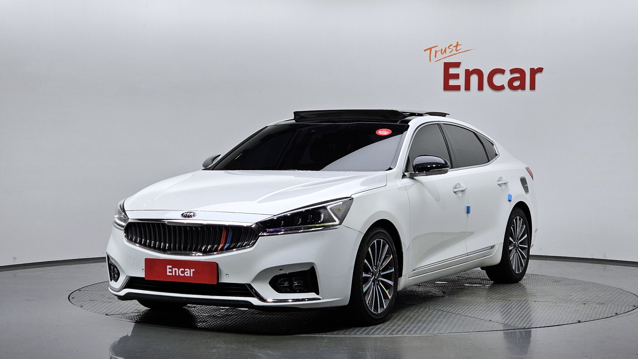 KIA K7 2017