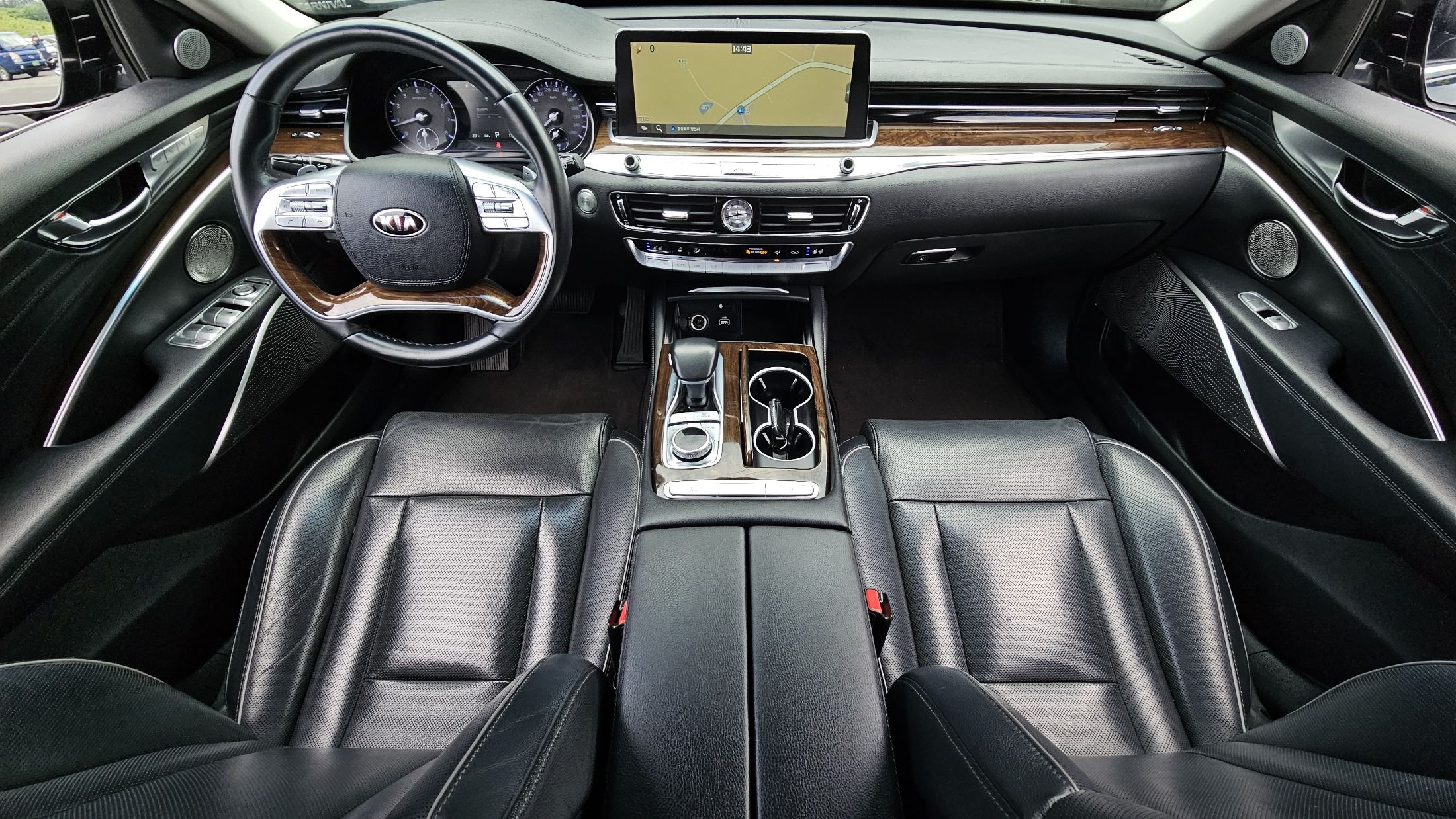 KIA K9 2020