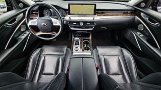 KIA K9 2020