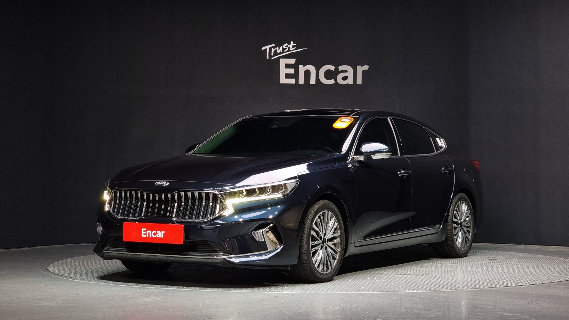 KIA K7 PREMIER