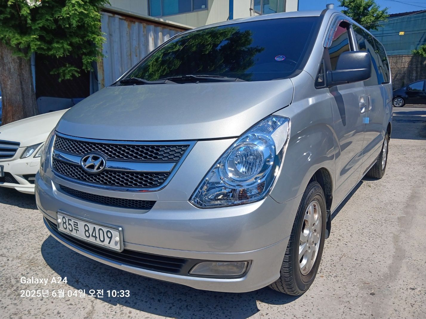 HYUNDAI STAREX GRAND