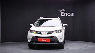 TOYOTA RAV4 2015