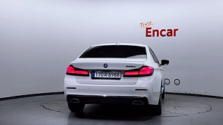 BMW 5-SERIES G30 2023